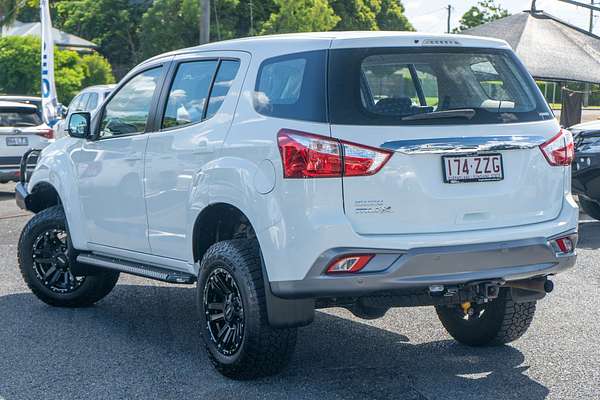 2019 Isuzu MU-X LS-M