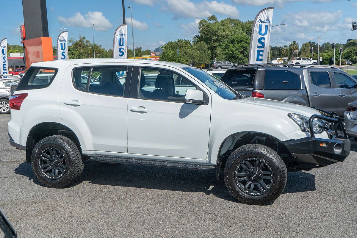 2019 Isuzu MU-X LS-M