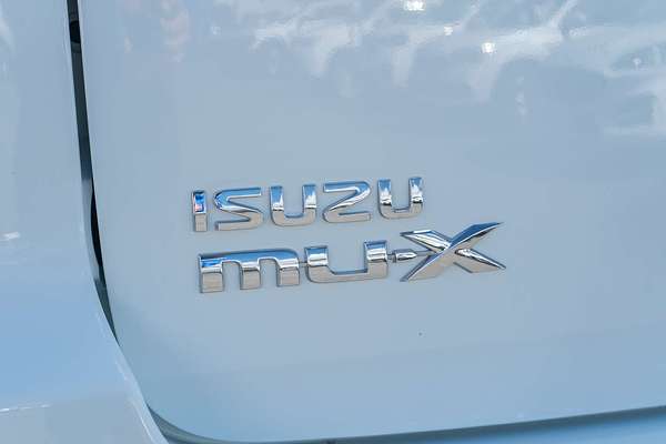 2019 Isuzu MU-X LS-M