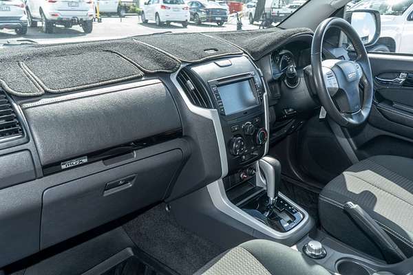 2019 Isuzu MU-X LS-M