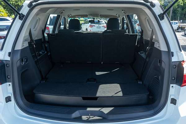 2019 Isuzu MU-X LS-M