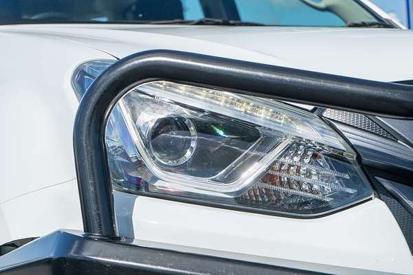 2019 Isuzu MU-X LS-M