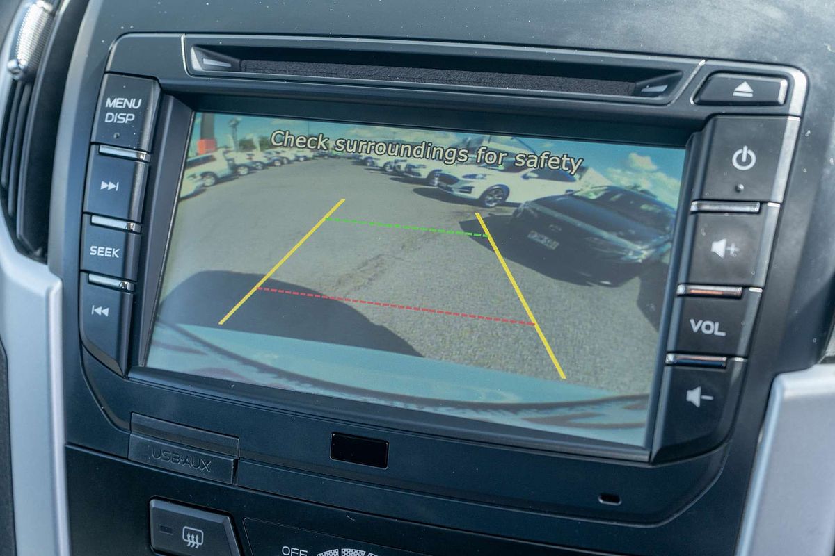 2019 Isuzu MU-X LS-M