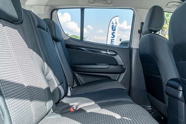 2019 Isuzu MU-X LS-M