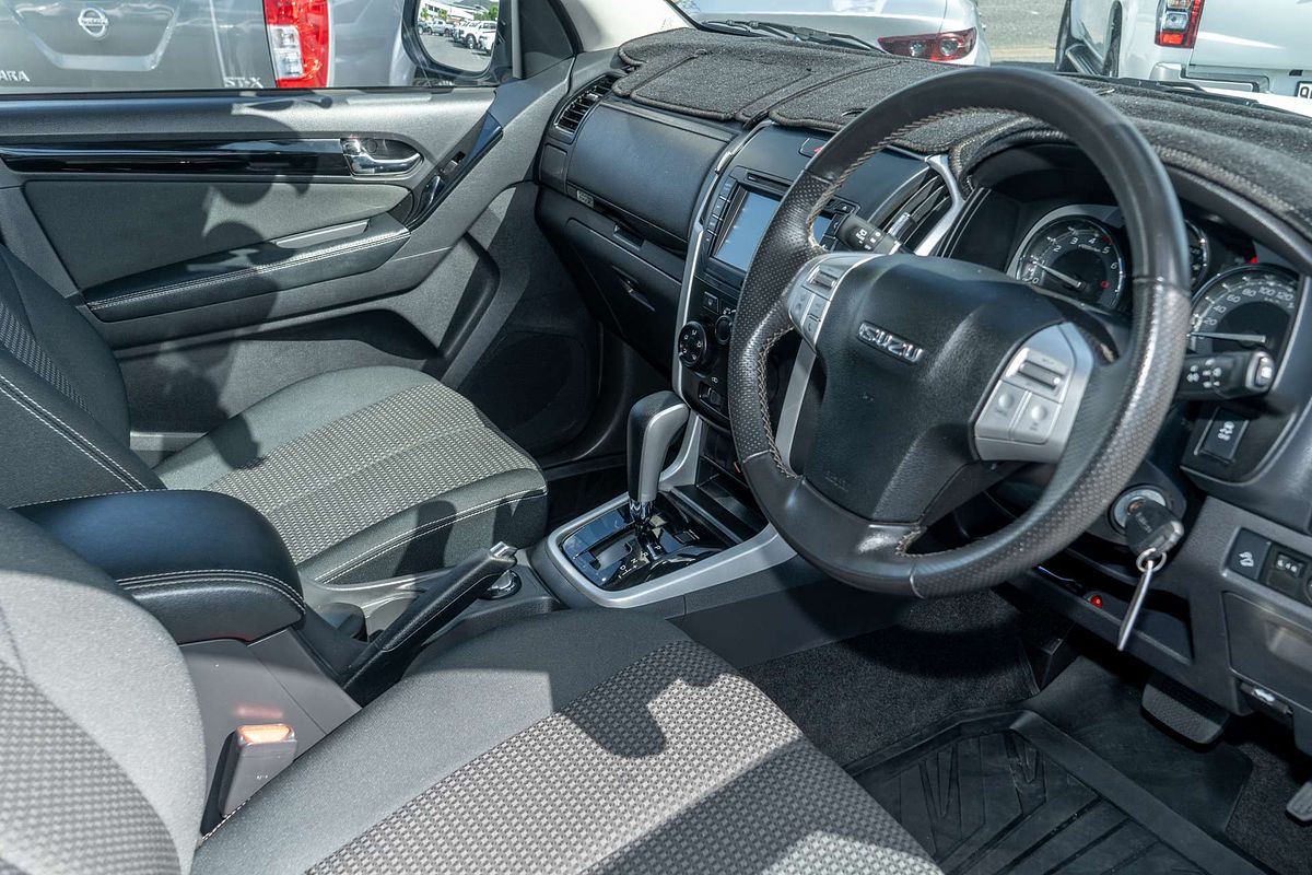 2019 Isuzu MU-X LS-M