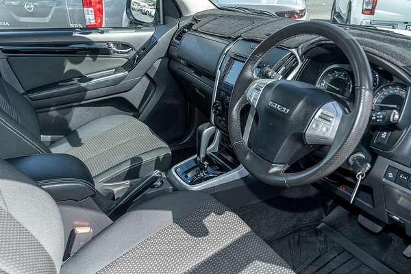 2019 Isuzu MU-X LS-M