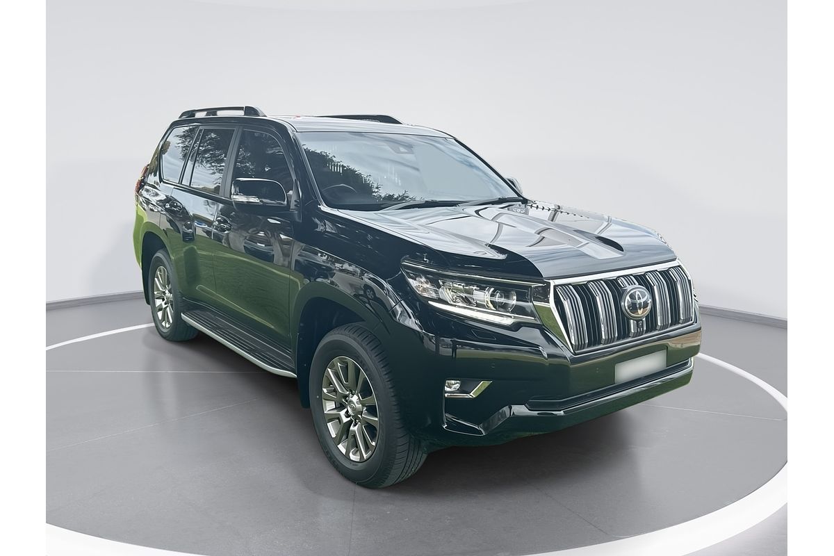 2020 Toyota Landcruiser Prado Kakadu GDJ150R