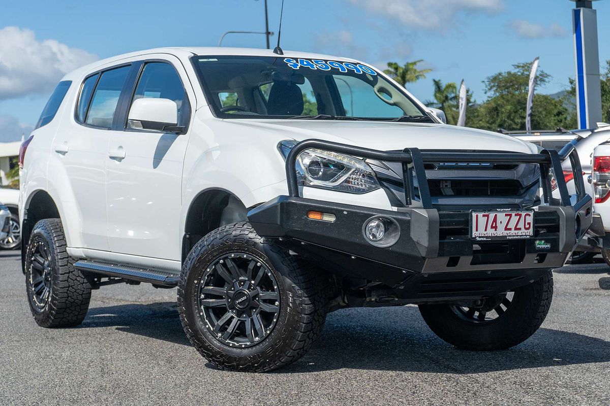 2019 Isuzu MU-X LS-M