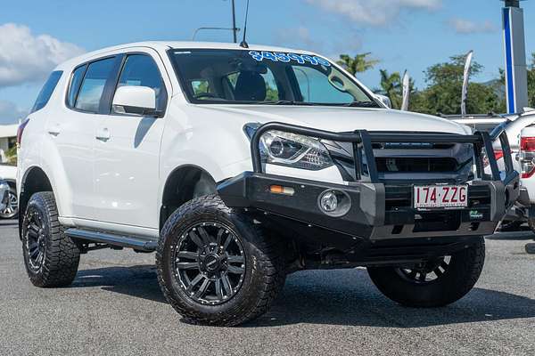 2019 Isuzu MU-X LS-M