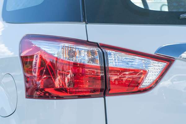 2019 Isuzu MU-X LS-M