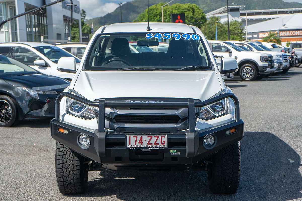 2019 Isuzu MU-X LS-M
