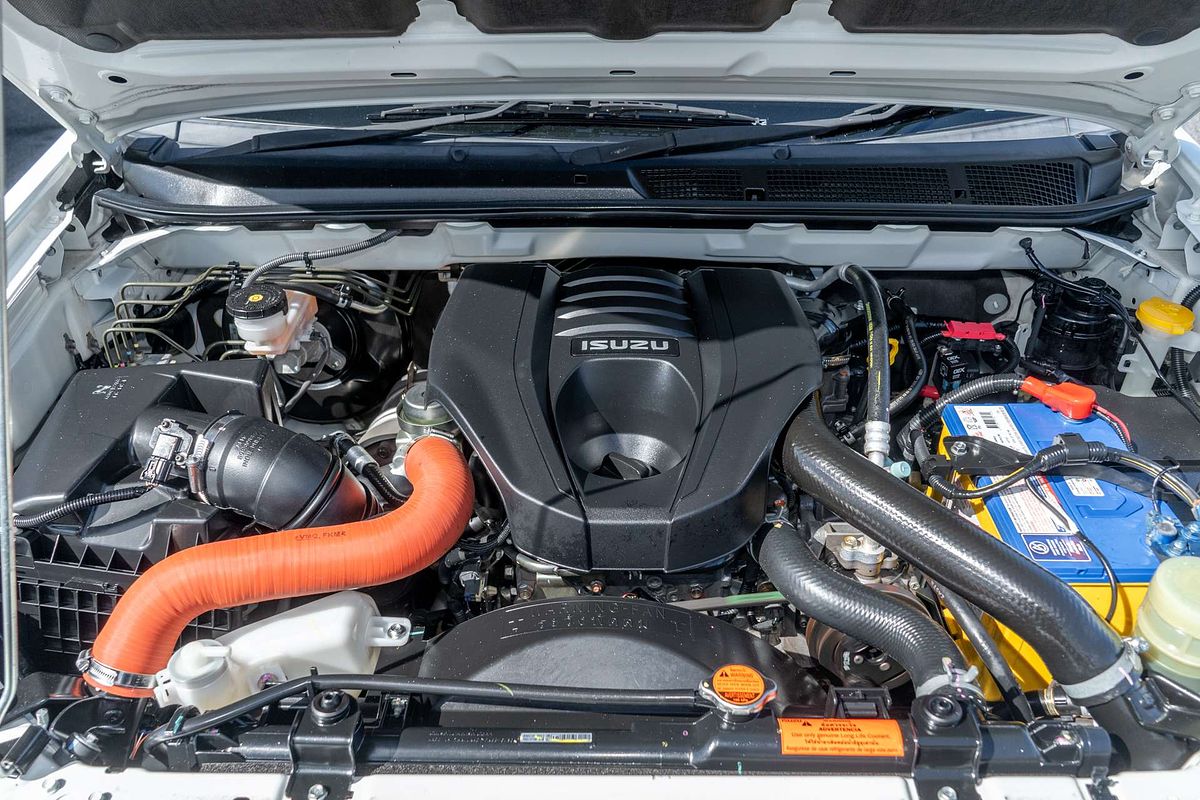 2019 Isuzu MU-X LS-M