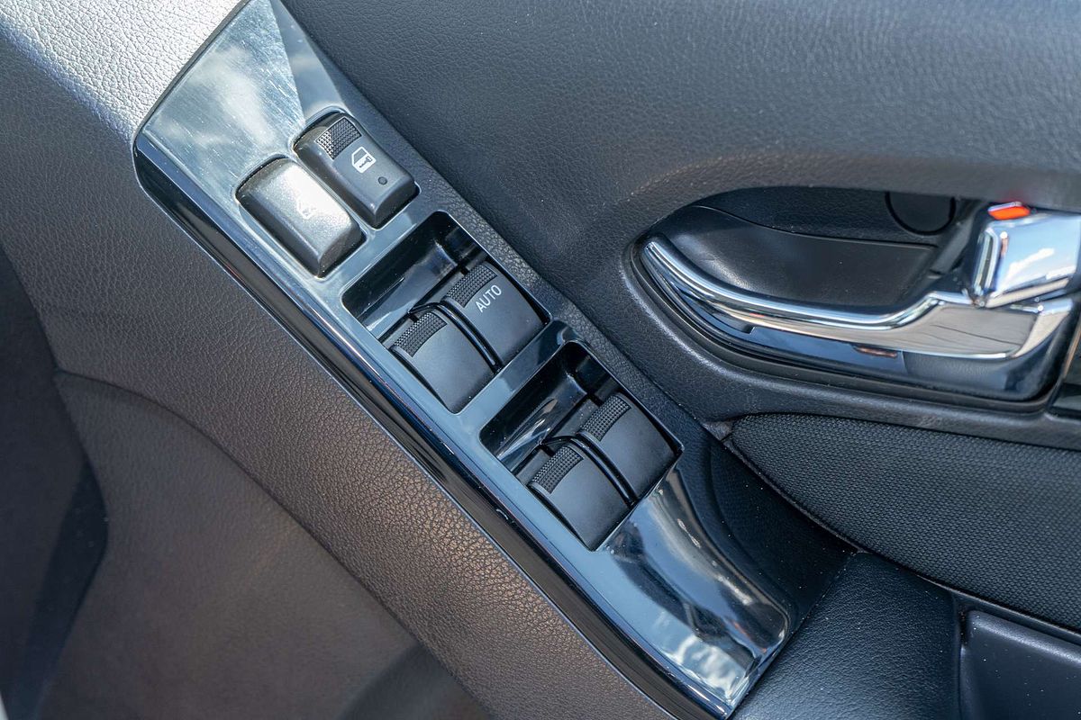 2019 Isuzu MU-X LS-M
