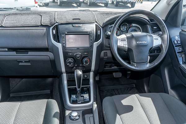 2019 Isuzu MU-X LS-M