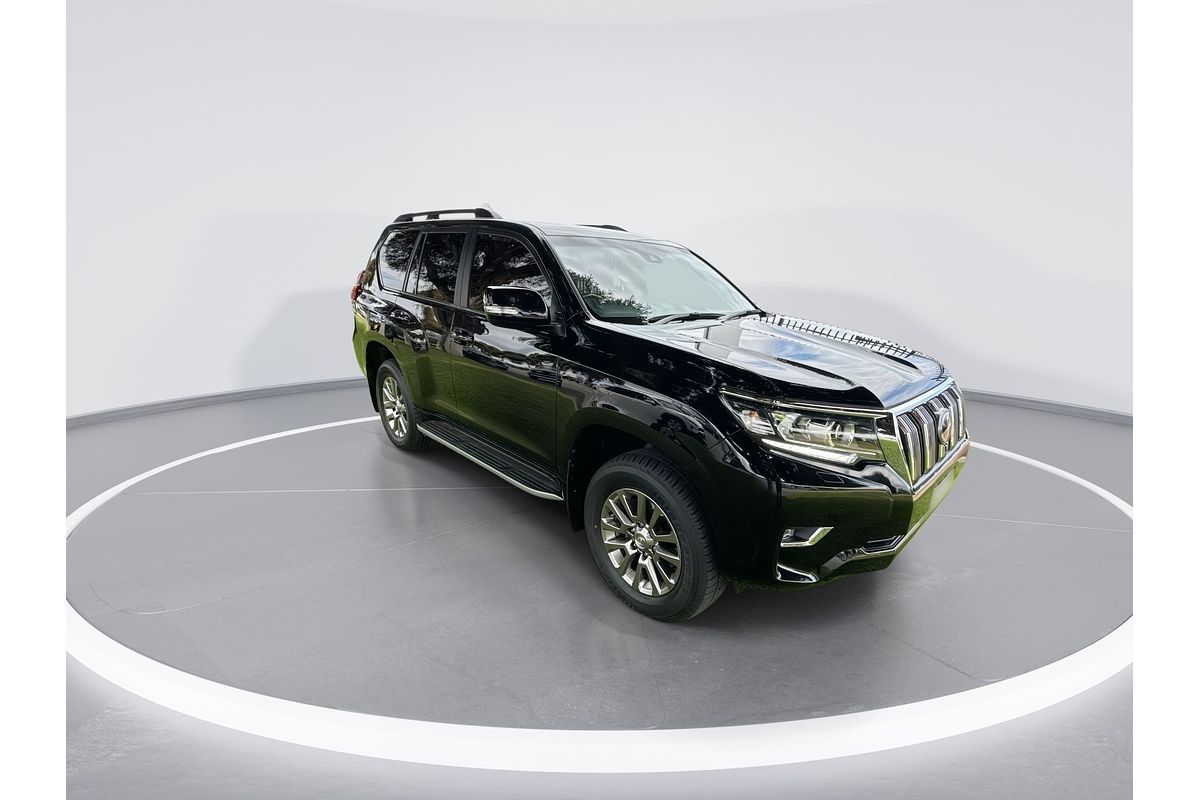 2020 Toyota Landcruiser Prado Kakadu GDJ150R
