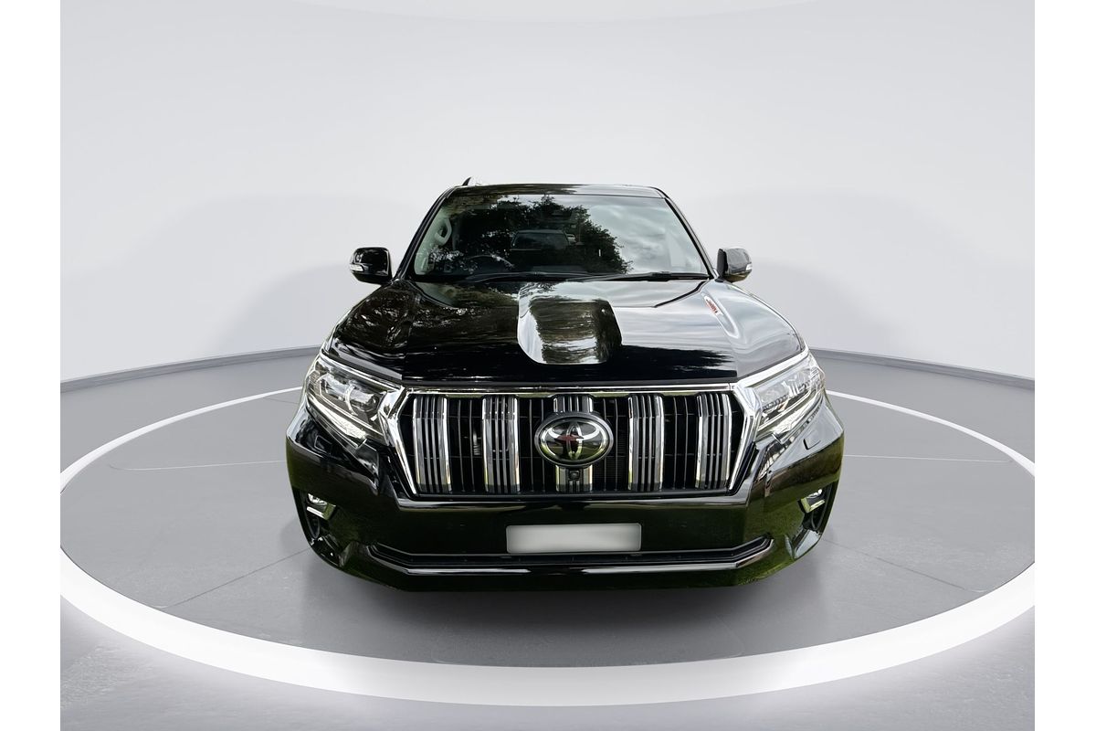 2020 Toyota Landcruiser Prado Kakadu GDJ150R