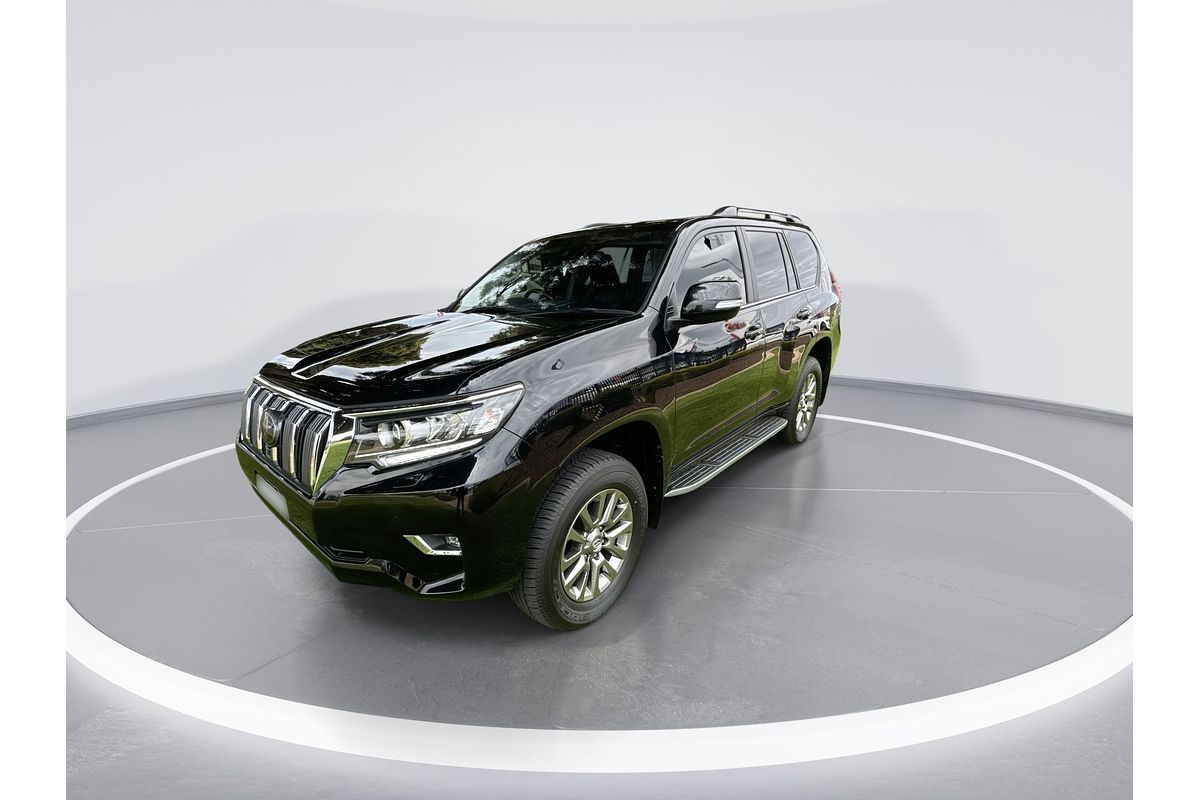 2020 Toyota Landcruiser Prado Kakadu GDJ150R