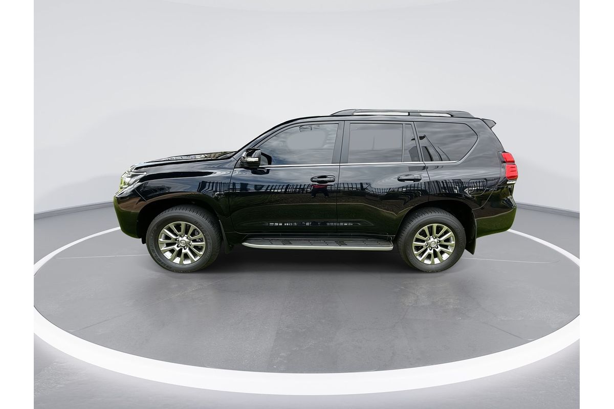 2020 Toyota Landcruiser Prado Kakadu GDJ150R