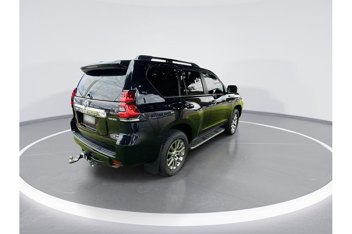 2020 Toyota Landcruiser Prado Kakadu GDJ150R
