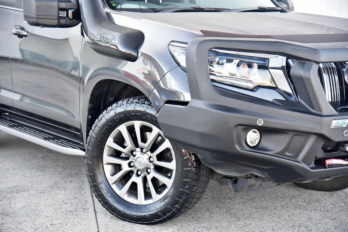 2018 Toyota Landcruiser Prado Kakadu GDJ150R