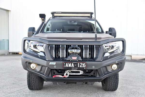 2018 Toyota Landcruiser Prado Kakadu GDJ150R