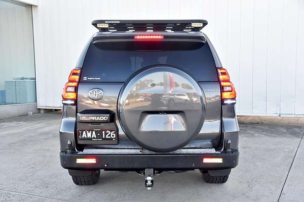 2018 Toyota Landcruiser Prado Kakadu GDJ150R