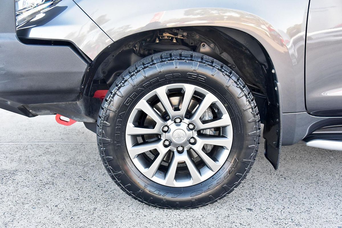 2018 Toyota Landcruiser Prado Kakadu GDJ150R