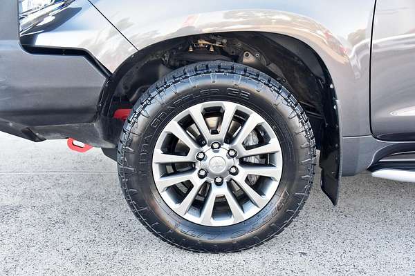 2018 Toyota Landcruiser Prado Kakadu GDJ150R