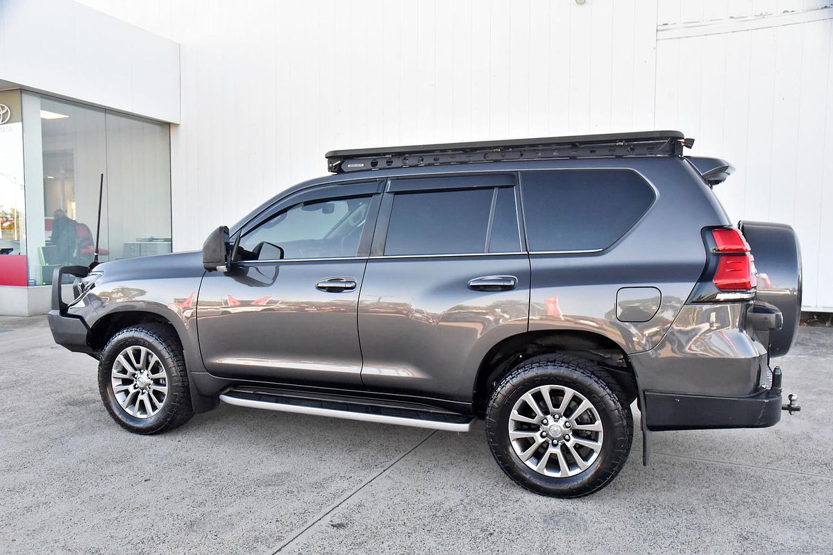 2018 Toyota Landcruiser Prado Kakadu GDJ150R