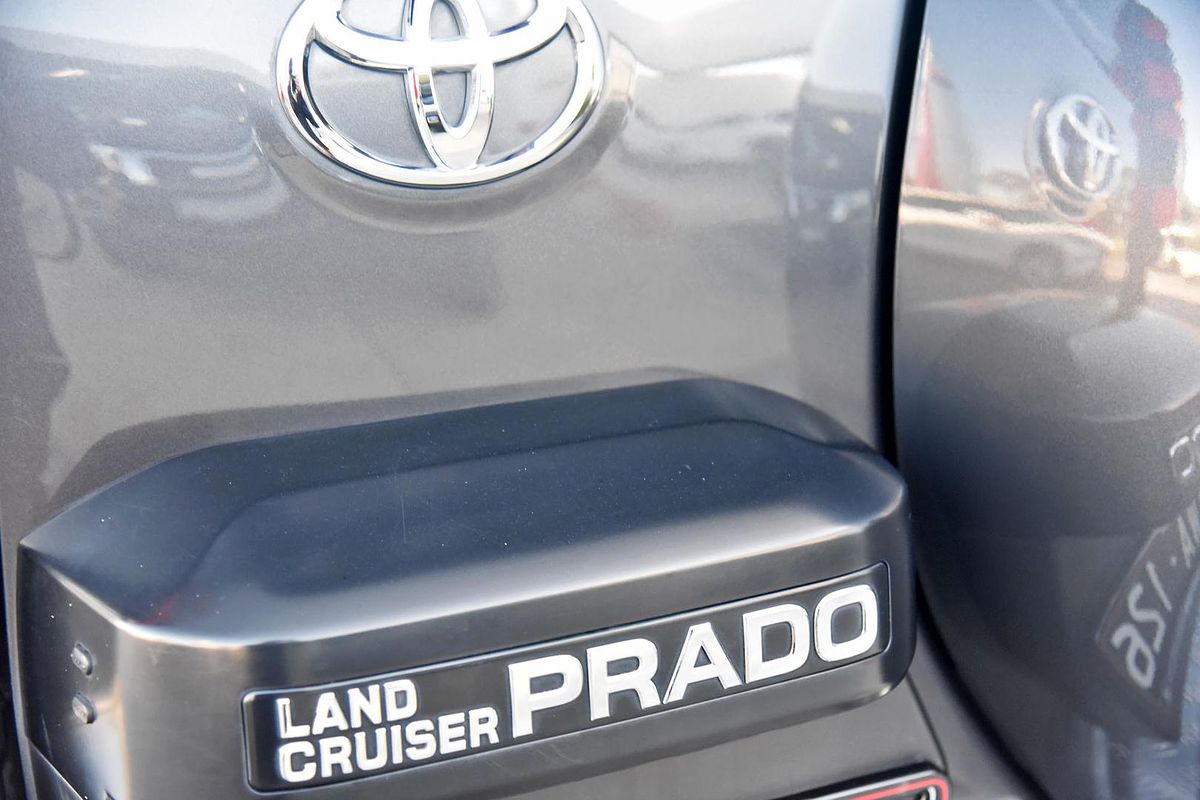 2018 Toyota Landcruiser Prado Kakadu GDJ150R
