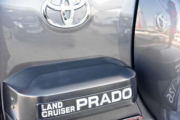 2018 Toyota Landcruiser Prado Kakadu GDJ150R