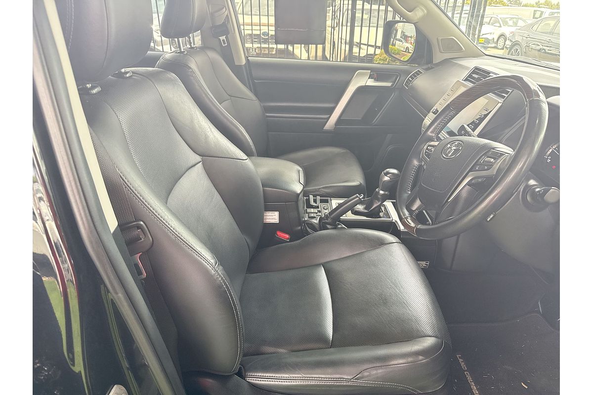 2020 Toyota Landcruiser Prado Kakadu GDJ150R