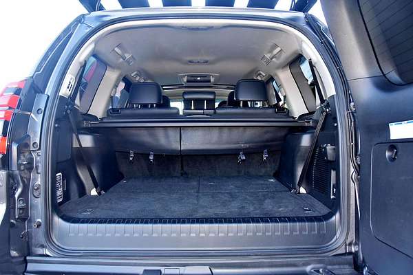 2018 Toyota Landcruiser Prado Kakadu GDJ150R