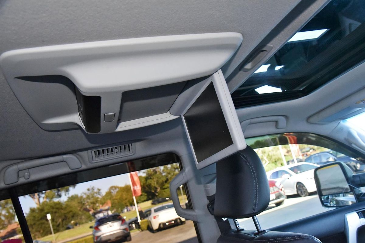 2018 Toyota Landcruiser Prado Kakadu GDJ150R
