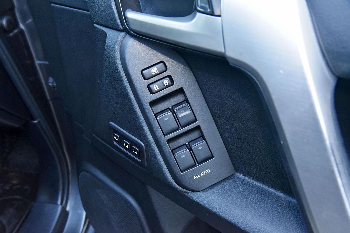 2018 Toyota Landcruiser Prado Kakadu GDJ150R