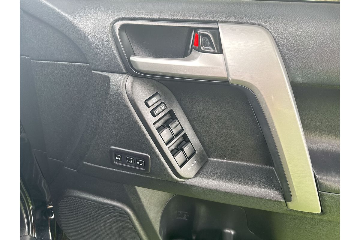 2020 Toyota Landcruiser Prado Kakadu GDJ150R