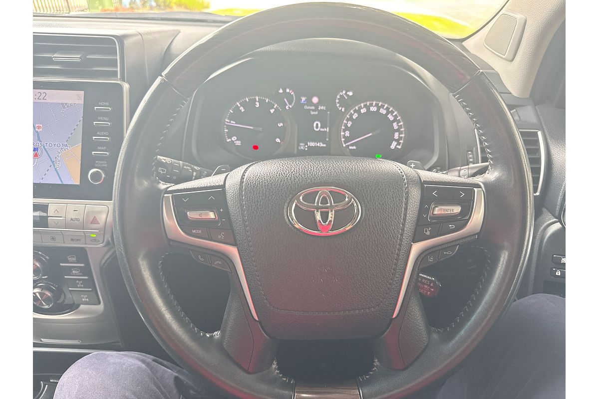 2020 Toyota Landcruiser Prado Kakadu GDJ150R