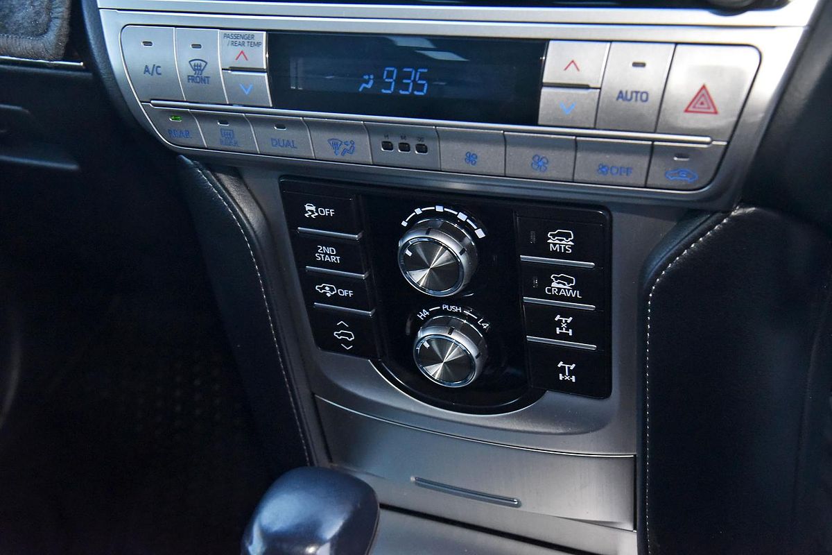 2018 Toyota Landcruiser Prado Kakadu GDJ150R