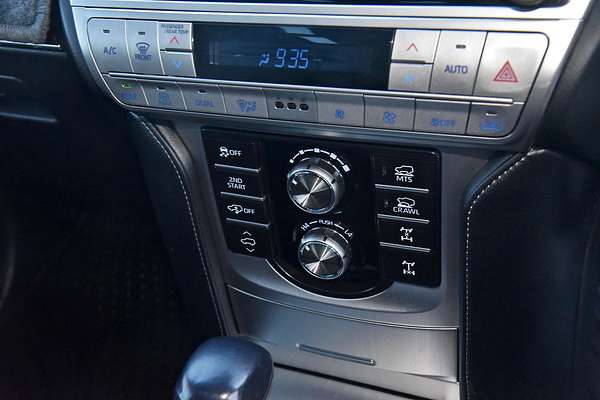 2018 Toyota Landcruiser Prado Kakadu GDJ150R