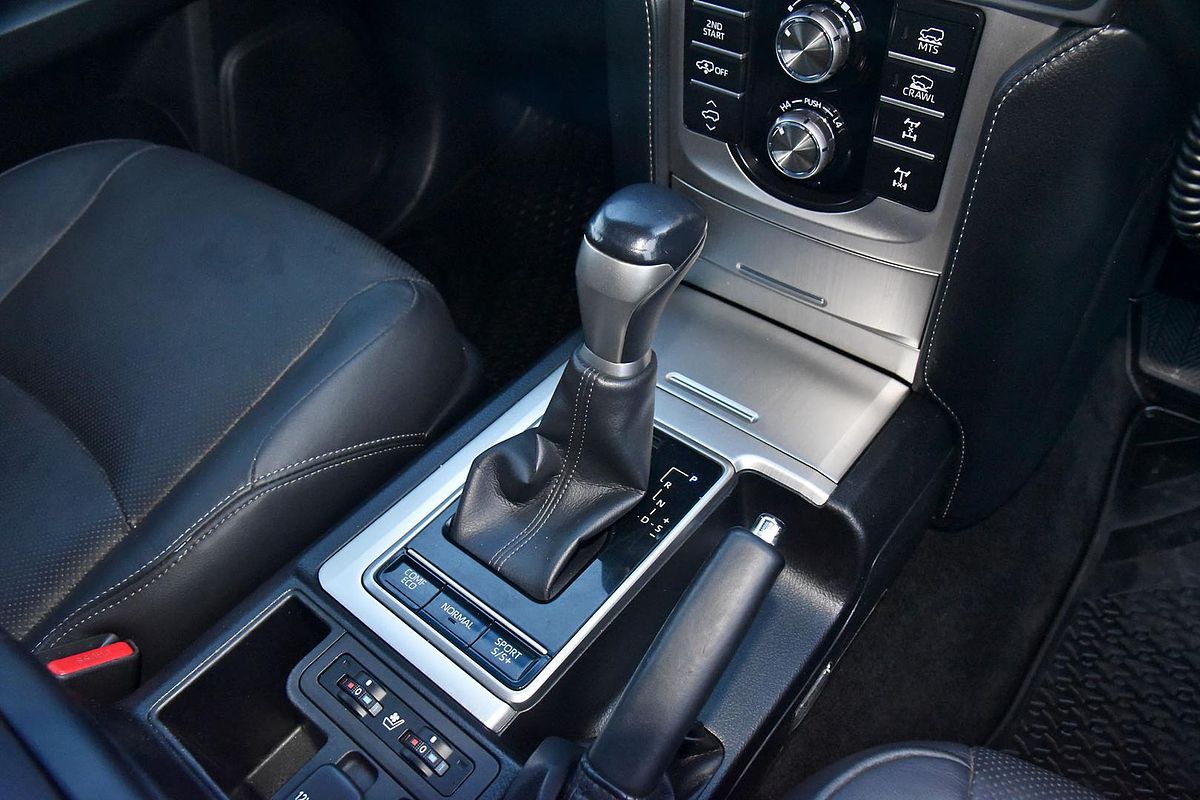 2018 Toyota Landcruiser Prado Kakadu GDJ150R