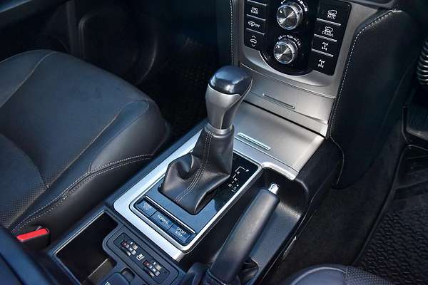 2018 Toyota Landcruiser Prado Kakadu GDJ150R