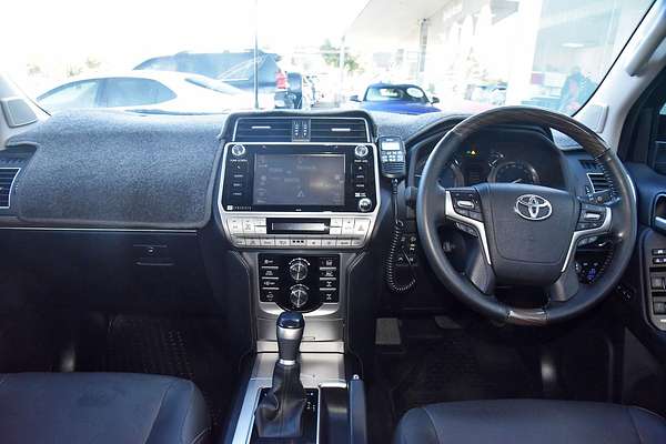 2018 Toyota Landcruiser Prado Kakadu GDJ150R