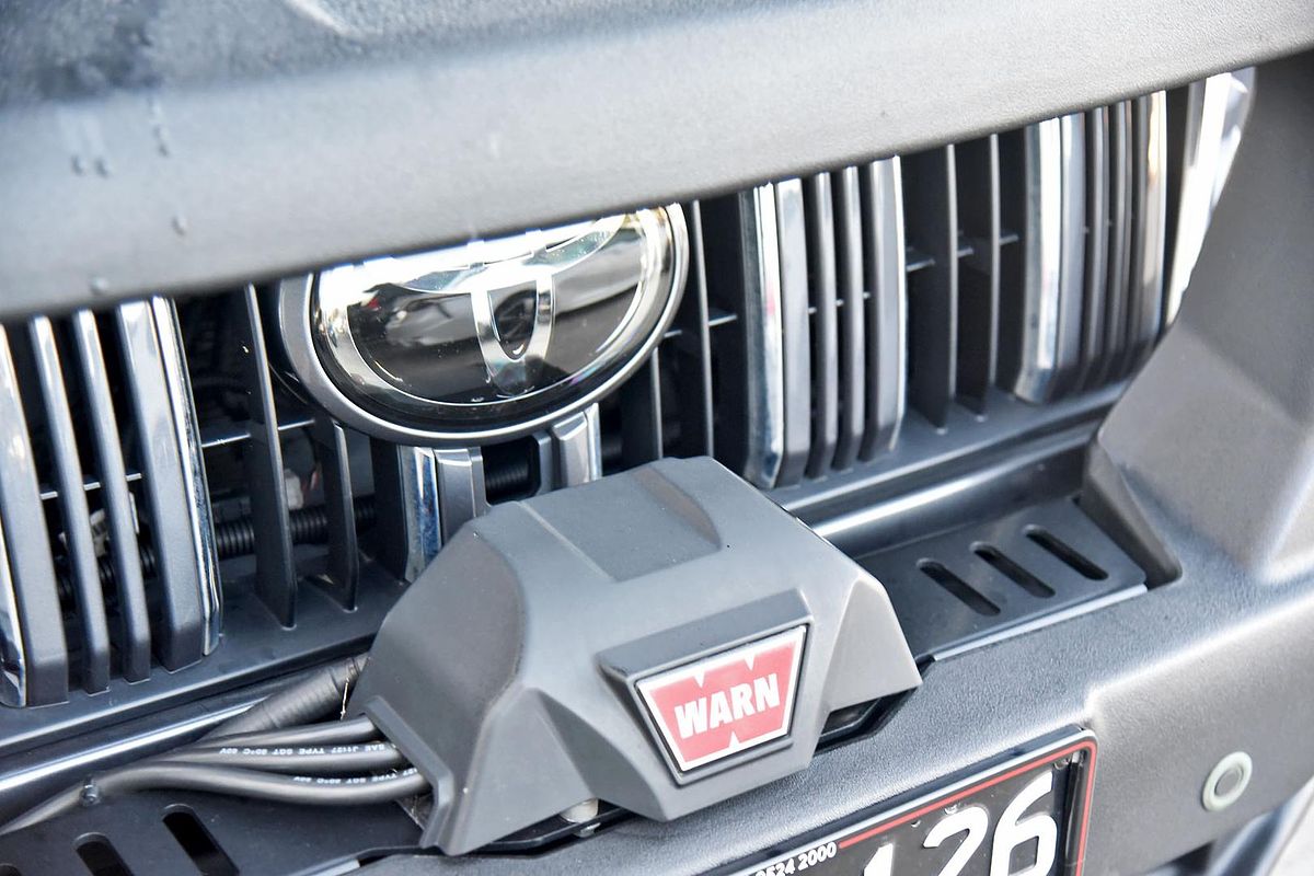 2018 Toyota Landcruiser Prado Kakadu GDJ150R