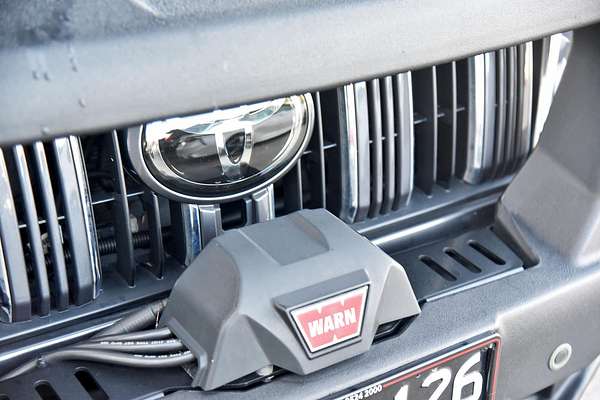 2018 Toyota Landcruiser Prado Kakadu GDJ150R