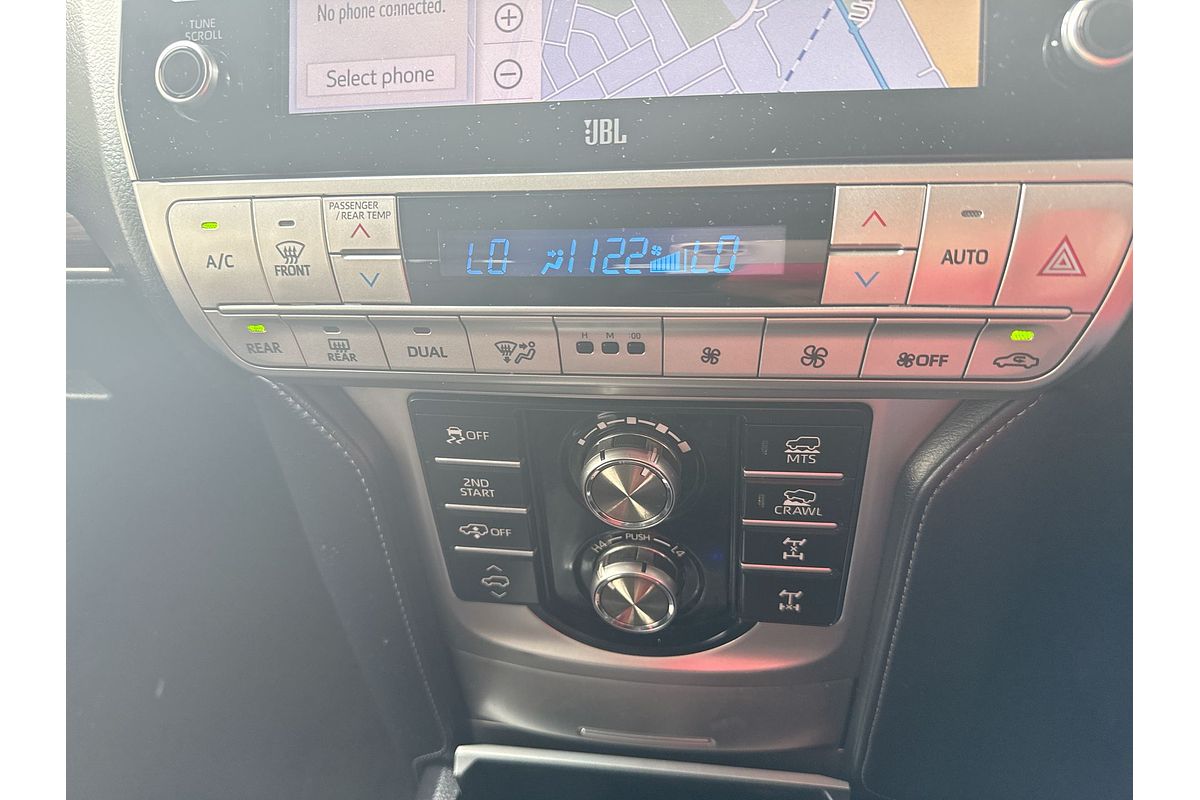 2020 Toyota Landcruiser Prado Kakadu GDJ150R