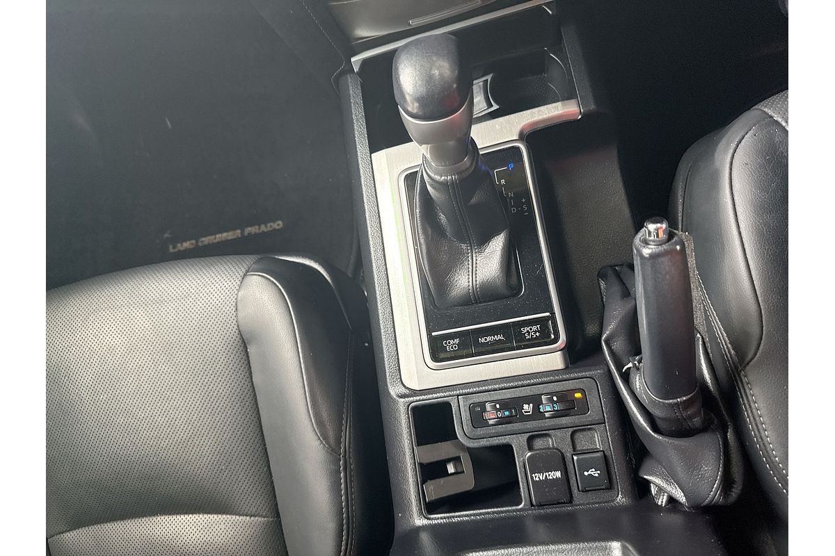 2020 Toyota Landcruiser Prado Kakadu GDJ150R