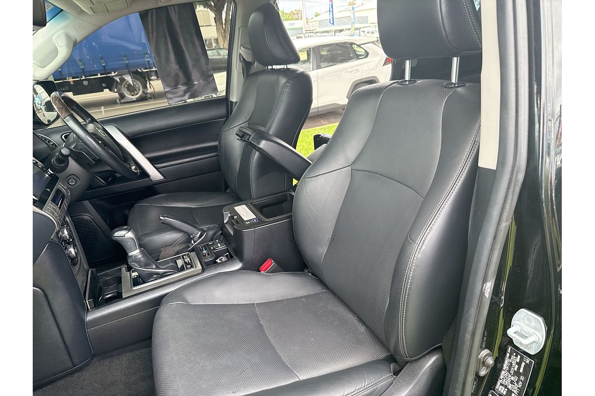 2020 Toyota Landcruiser Prado Kakadu GDJ150R