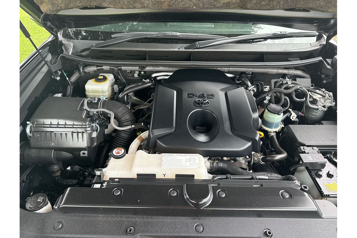 2020 Toyota Landcruiser Prado Kakadu GDJ150R