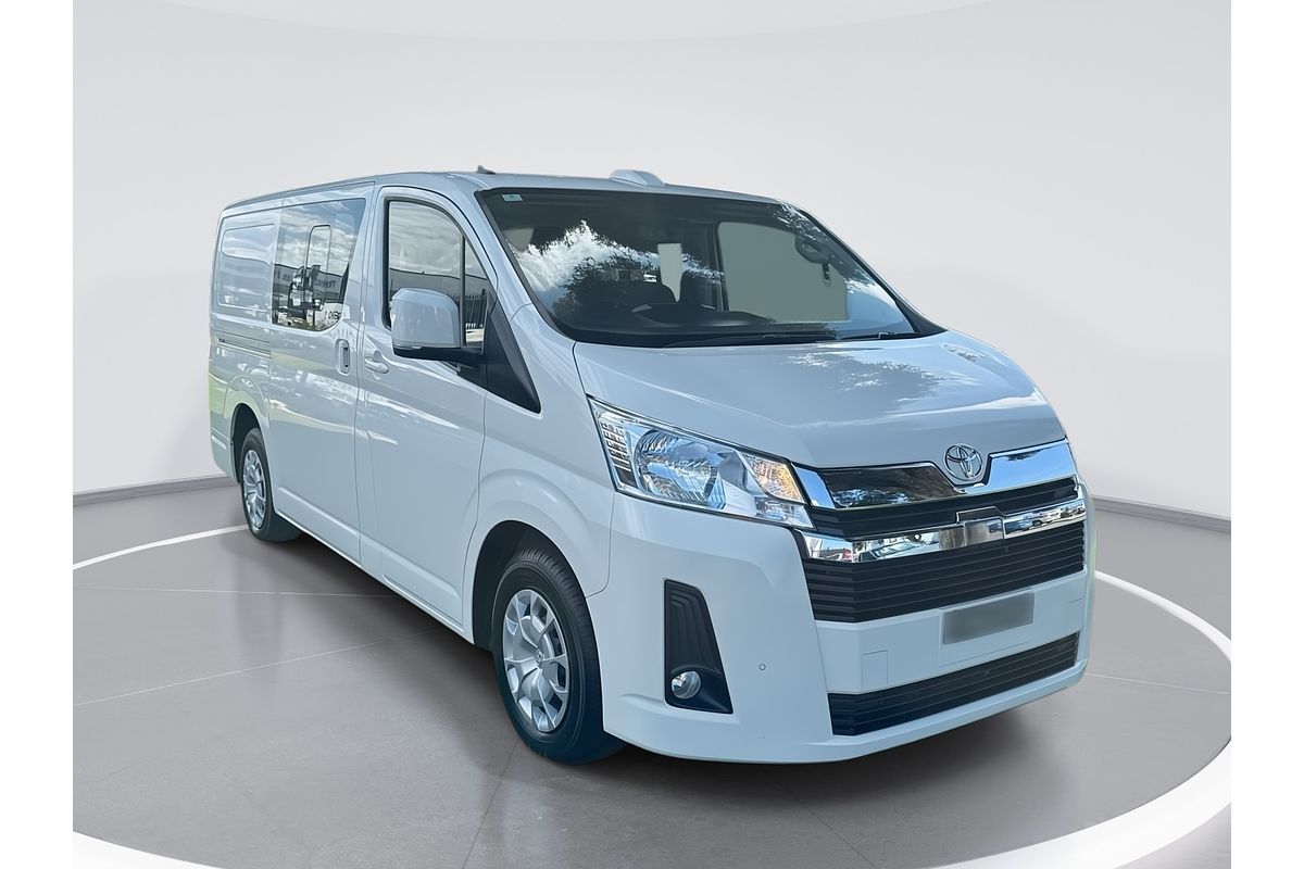 2022 Toyota Hiace GDH300R LWB