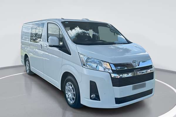 2022 Toyota Hiace GDH300R LWB